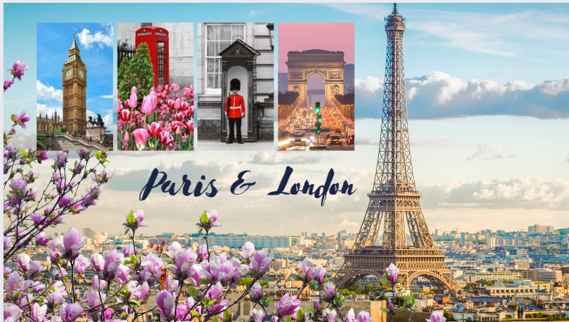 Paris & London | Inclusive Getaways